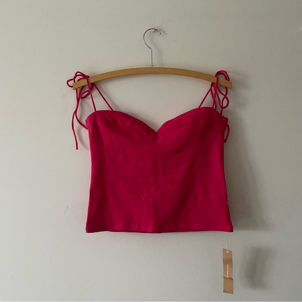 NWT Reformation Taya Knit Tank